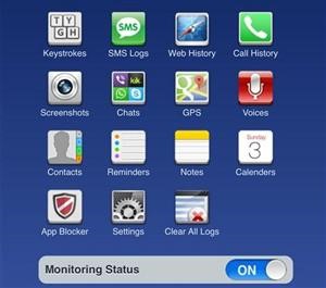 Spy App for Both Android and Iphone
